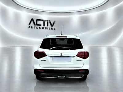 Suzuki VITARA 1.0 BOOSTERJET 111 PRIVILEGE AUTO (2019) - Foto 6