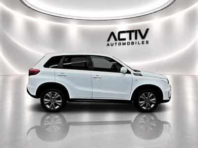 Suzuki VITARA 1.0 BOOSTERJET 111 PRIVILEGE AUTO (2019) - Foto 8