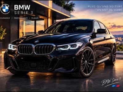 BMW 318 Pack M  tt ouvrant - disponible de suite (2026) - Foto 1