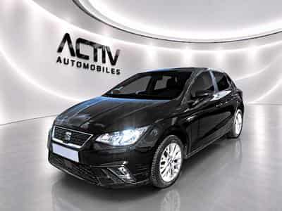 Seat IBIZA 1.0 ECOTSI 95 STYLE (2017) - Photo 1