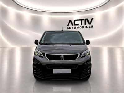 Peugeot TRAVELLER 1.5 BLUEHDI 120 STANDARD BUSINESS 9PL (2020) - Photo 2
