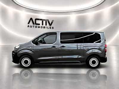 Peugeot TRAVELLER 1.5 BLUEHDI 120 STANDARD BUSINESS 9PL (2020) - Photo 4