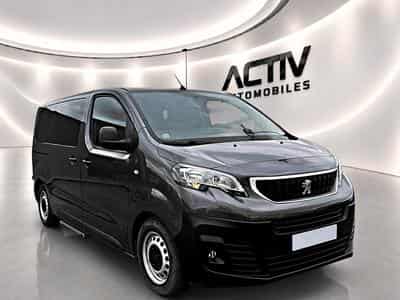 Peugeot TRAVELLER 1.5 BLUEHDI 120 STANDARD BUSINESS 9PL (2020) - Photo 3