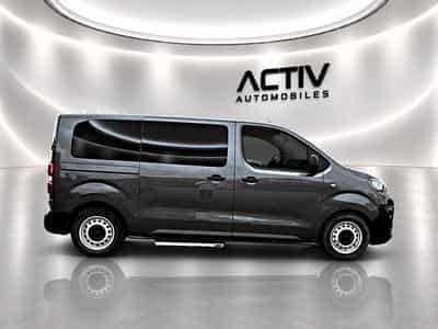 Peugeot TRAVELLER 1.5 BLUEHDI 120 STANDARD BUSINESS 9PL (2020) - Photo 8
