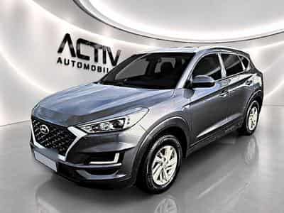Hyundai TUCSON 1.6 CRDI 115 HYBRID 48V BUSINESS (2020) - Photo 1