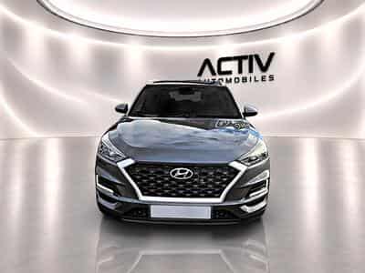Hyundai TUCSON 1.6 CRDI 115 HYBRID 48V BUSINESS (2020) - Photo 2