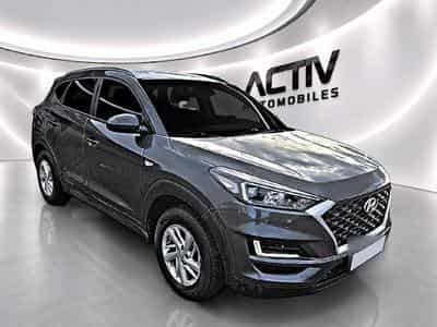 Hyundai TUCSON 1.6 CRDI 115 HYBRID 48V BUSINESS (2020) - Photo 3