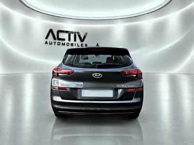 Hyundai TUCSON 1.6 CRDI 115 HYBRID 48V BUSINESS (2020) - Photo 6