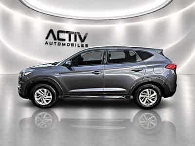 Hyundai TUCSON 1.6 CRDI 115 HYBRID 48V BUSINESS (2020) - Photo 4