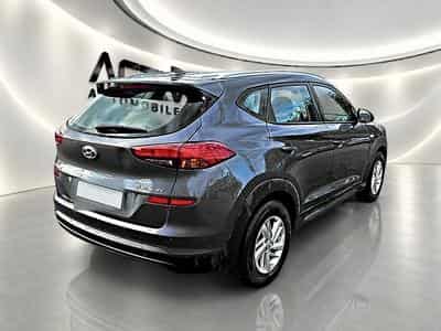 Hyundai TUCSON 1.6 CRDI 115 HYBRID 48V BUSINESS (2020) - Photo 7