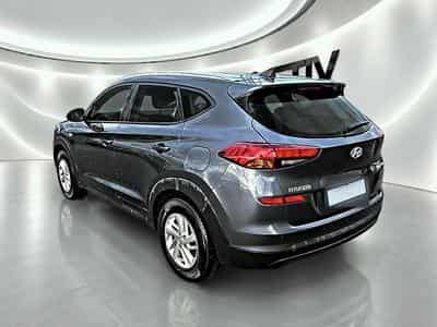Hyundai TUCSON 1.6 CRDI 115 HYBRID 48V BUSINESS (2020) - Photo 5