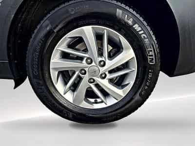 Hyundai TUCSON 1.6 CRDI 115 HYBRID 48V BUSINESS (2020) - Photo 9