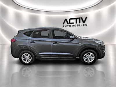 Hyundai TUCSON 1.6 CRDI 115 HYBRID 48V BUSINESS (2020) - Photo 8