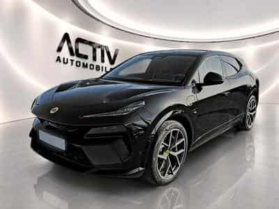 Lotus ELETRE 612CH (2023) - Photo 1