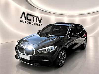 Bmw SERIE 1 (F40) 118IA 136 BUSINESS DESIGN DKG7 (2021) - Photo 1