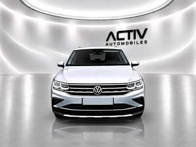 VW TIGUAN 2.0 TDI 150 ELEGANCE DSG7 (2021) - Photo 2