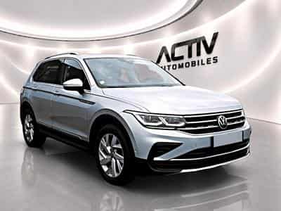 VW TIGUAN 2.0 TDI 150 ELEGANCE DSG7 (2021) - Photo 3