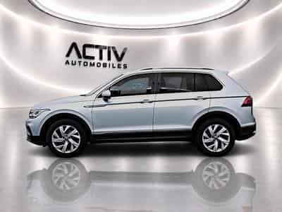 VW TIGUAN 2.0 TDI 150 ELEGANCE DSG7 (2021) - Photo 4