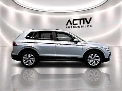 VW TIGUAN 2.0 TDI 150 ELEGANCE DSG7 (2021) - Photo 8
