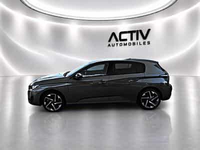 Peugeot 308 1.5 BLUEHDI 130 ALLURE EAT8 (2025) - Photo 8