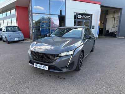 Peugeot 308 1.5 BLUEHDI 130 ALLURE EAT8 (2025) - Photo 11