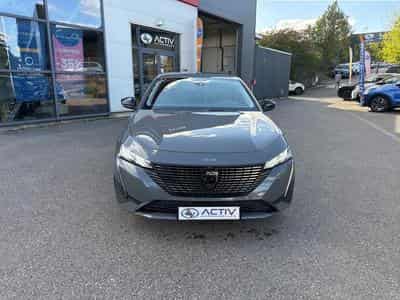 Peugeot 308 1.5 BLUEHDI 130 ALLURE EAT8 (2025) - Photo 12