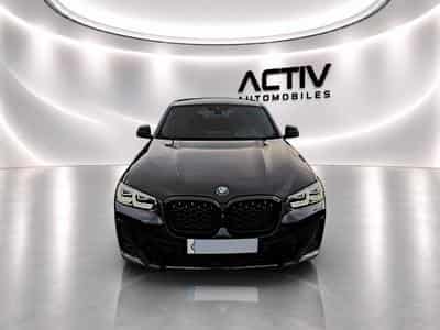 Bmw X4 (G02) XDRIVE30D 286 M SPORT (2022) - Photo 2