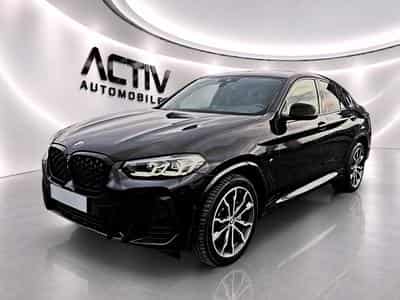 Bmw X4 (G02) XDRIVE30D 286 M SPORT (2022) - Photo 1