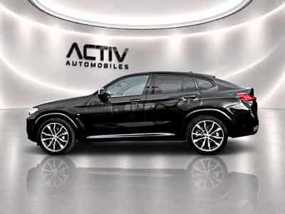 Bmw X4 (G02) XDRIVE30D 286 M SPORT (2022) - Photo 4