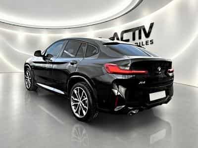 Bmw X4 (G02) XDRIVE30D 286 M SPORT (2022) - Photo 5
