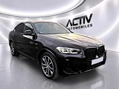 Bmw X4 (G02) XDRIVE30D 286 M SPORT (2022) - Photo 3