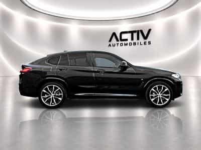 Bmw X4 (G02) XDRIVE30D 286 M SPORT (2022) - Photo 8