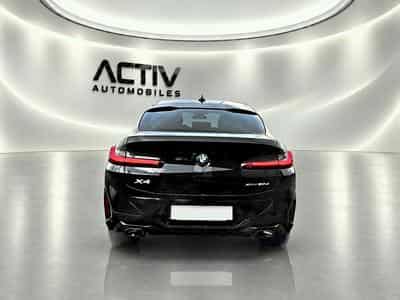 Bmw X4 (G02) XDRIVE30D 286 M SPORT (2022) - Photo 6