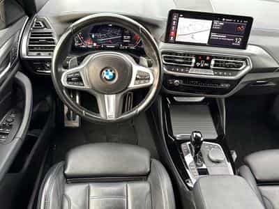 Bmw X4 (G02) XDRIVE30D 286 M SPORT (2022) - Photo 10