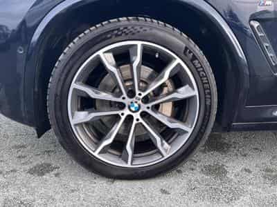 Bmw X4 (G02) XDRIVE30D 286 M SPORT (2022) - Photo 12