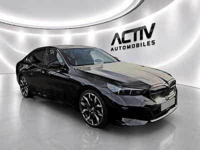 Bmw SERIE 5 (G60) I5 M60 601 XDRIVE (2024) - Photo 3