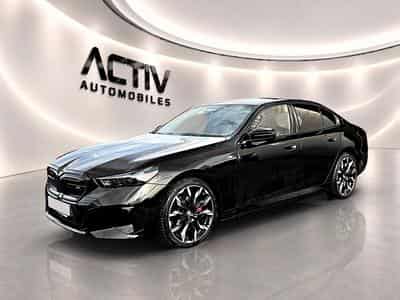 Bmw SERIE 5 (G60) I5 M60 601 XDRIVE (2024) - Photo 1