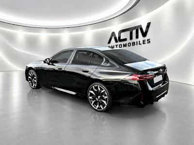 Bmw SERIE 5 (G60) I5 M60 601 XDRIVE (2024) - Photo 5