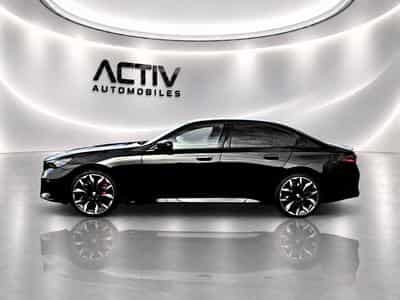 Bmw SERIE 5 (G60) I5 M60 601 XDRIVE (2024) - Photo 4