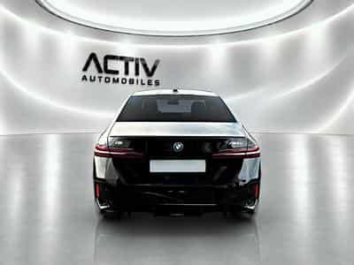 Bmw SERIE 5 (G60) I5 M60 601 XDRIVE (2024) - Photo 6