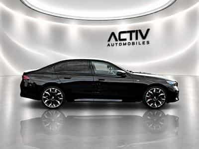 Bmw SERIE 5 (G60) I5 M60 601 XDRIVE (2024) - Photo 8