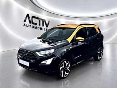 Ford ECOSPORT 1.0 ECOBOOST 125 ST-LINE (2019) - Photo 1