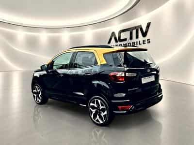 Ford ECOSPORT 1.0 ECOBOOST 125 ST-LINE (2019) - Photo 5
