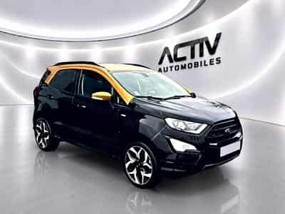 Ford ECOSPORT 1.0 ECOBOOST 125 ST-LINE (2019) - Photo 3