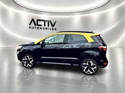Ford ECOSPORT 1.0 ECOBOOST 125 ST-LINE (2019) - Photo 4