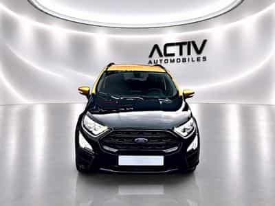 Ford ECOSPORT 1.0 ECOBOOST 125 ST-LINE (2019) - Photo 2