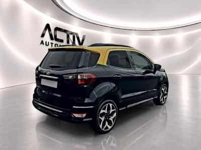 Ford ECOSPORT 1.0 ECOBOOST 125 ST-LINE (2019) - Photo 7
