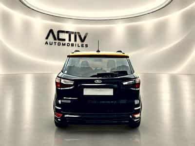 Ford ECOSPORT 1.0 ECOBOOST 125 ST-LINE (2019) - Photo 6