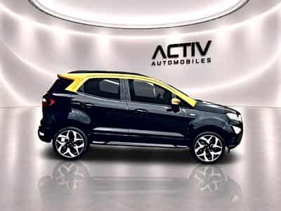 Ford ECOSPORT 1.0 ECOBOOST 125 ST-LINE (2019) - Photo 8