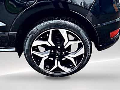 Ford ECOSPORT 1.0 ECOBOOST 125 ST-LINE (2019) - Photo 9